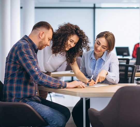 Courtier en assurance construction