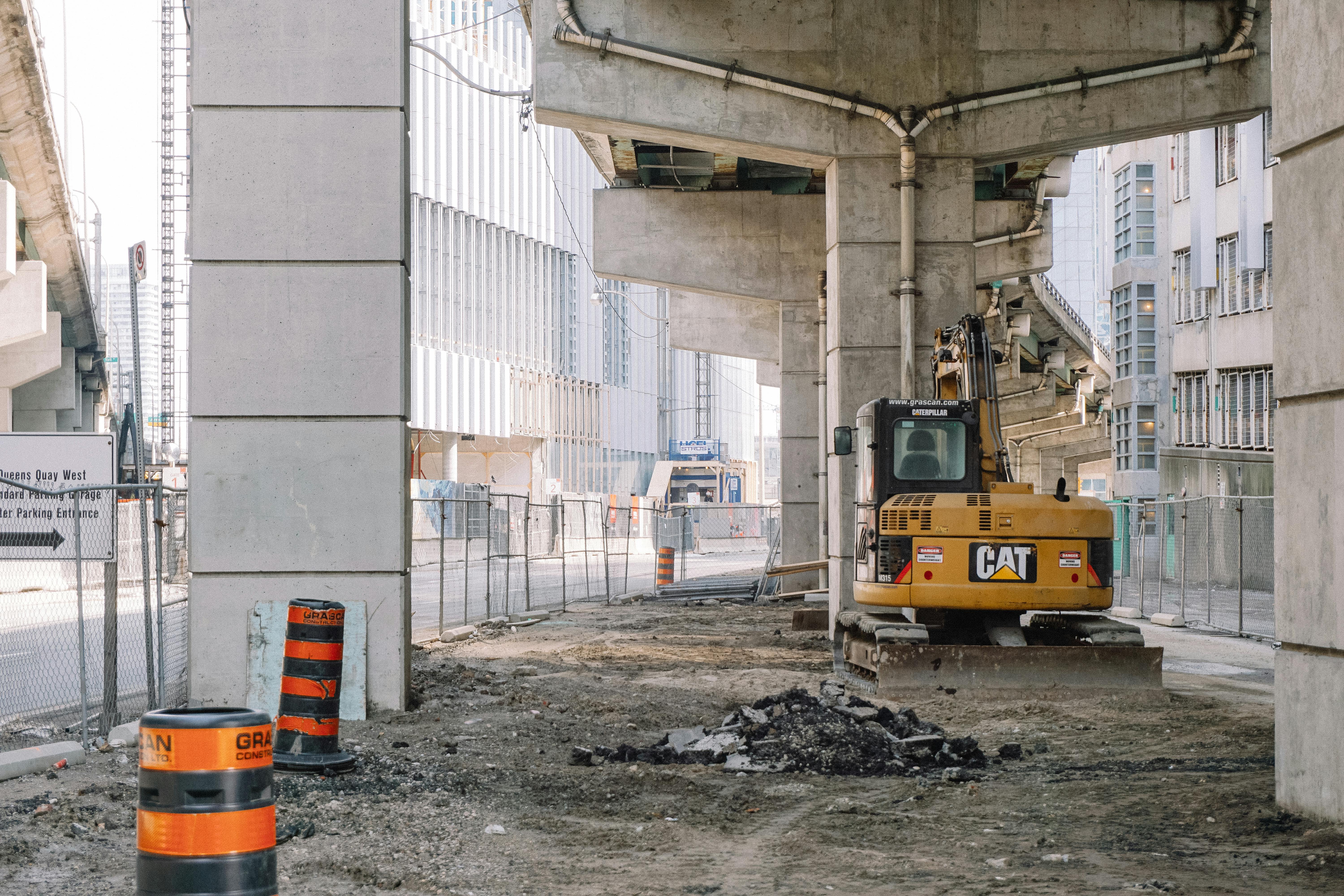 Assurance Tous Risques Chantier