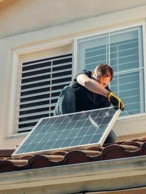 Karim B., installateur photovoltaïque